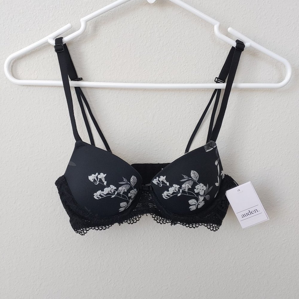 T-Shirt Bra - Auden™ Size 32AA